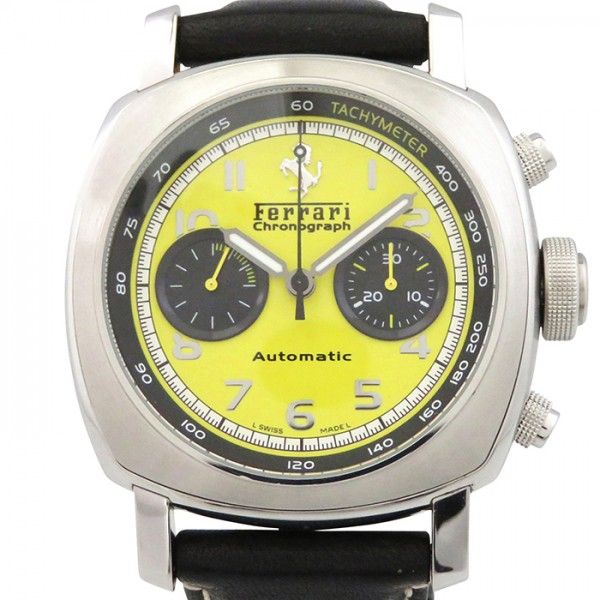 Panerai FER00011 - Ferrari Granturismo Chronograph Yellow