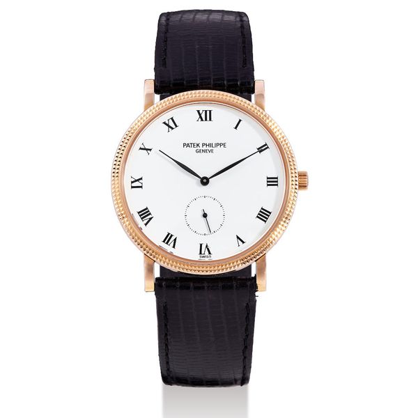 Patek Philippe 3919R - Calatrava 3919