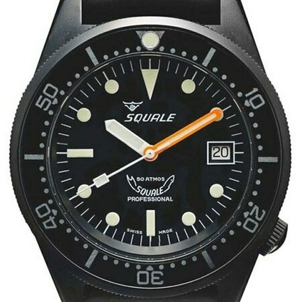Squale 1521-026-PVD - 50 Atmos