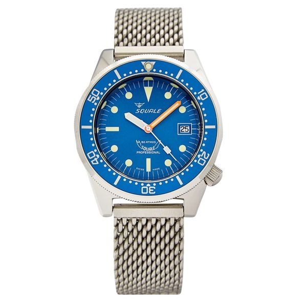 Squale 1521-026-BLR - 50 Atmos