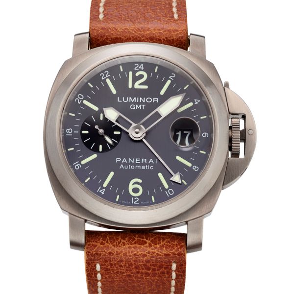 Panerai PAM089 - Luminor GMT Titanium