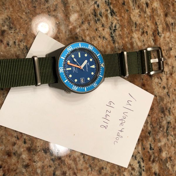 Squale - 50 Atmos