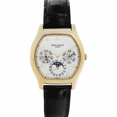 Patek Philippe 5040J - Grand Complications Perpetual Calendar 5040