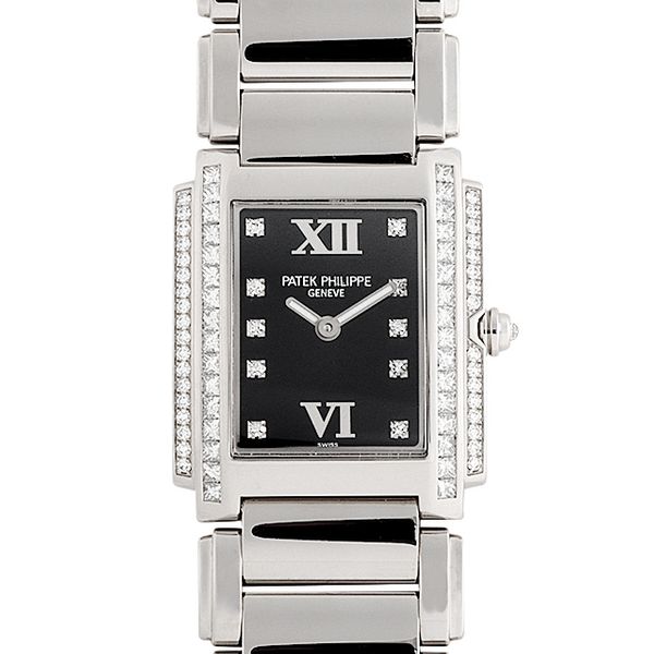 Patek Philippe 4910/20G - Twenty~4 4910