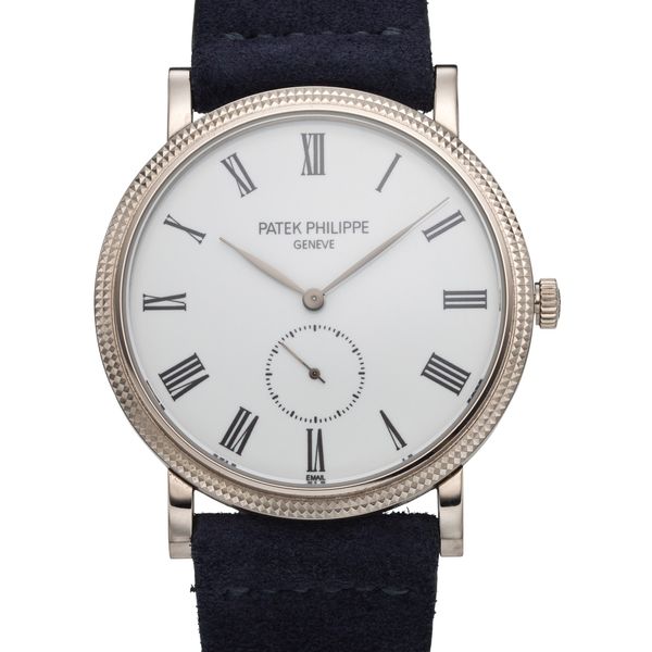 Patek Philippe 5116G - Calatrava 5116