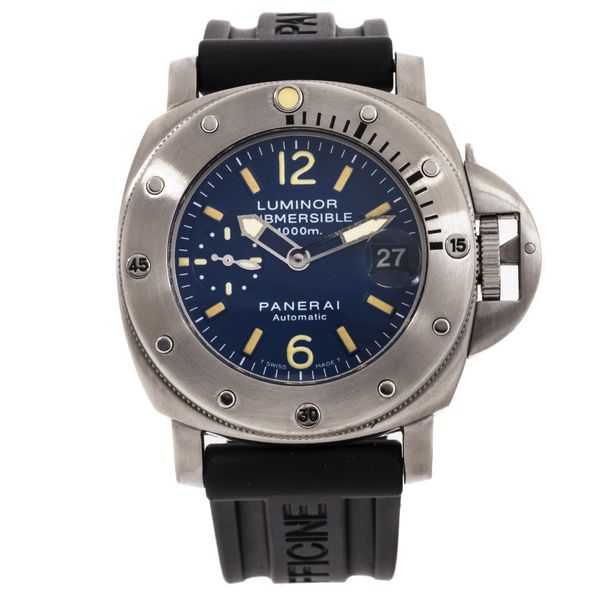 Panerai PAM087 - Luminor Submersible 1000m