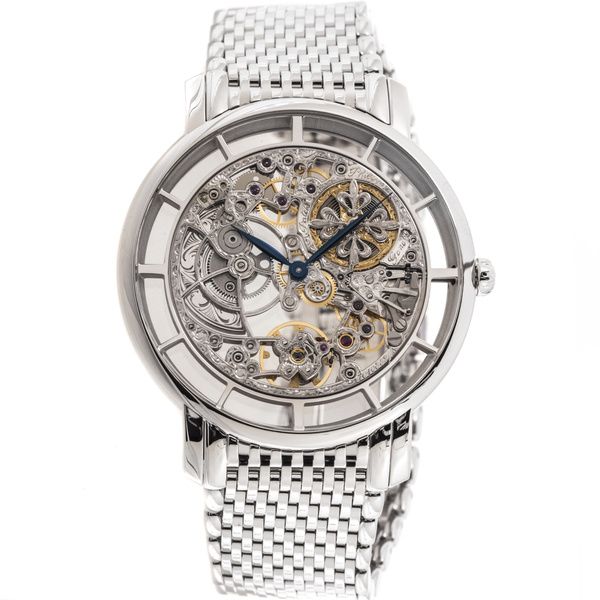Patek Philippe 5180/1G - Skeleton 5180