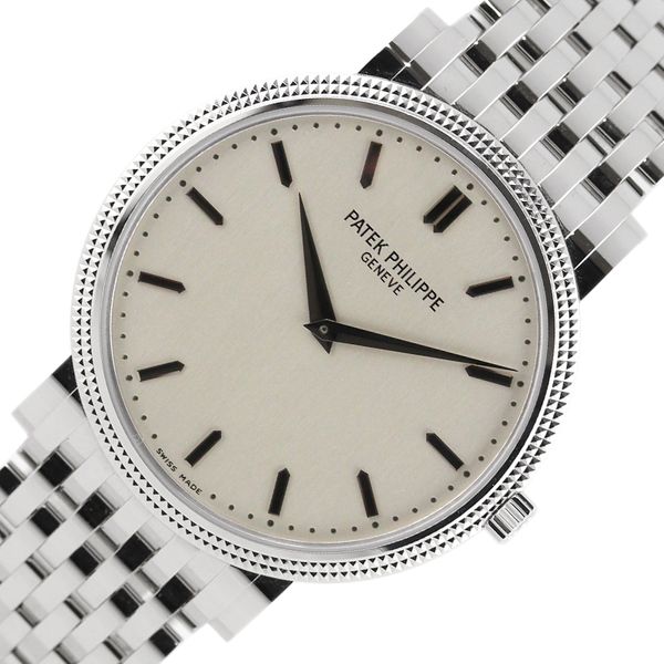 Patek Philippe 5120/1G - Calatrava 5120G