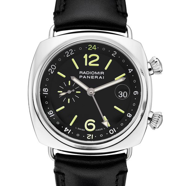 Panerai PAM184 - Radiomir GMT