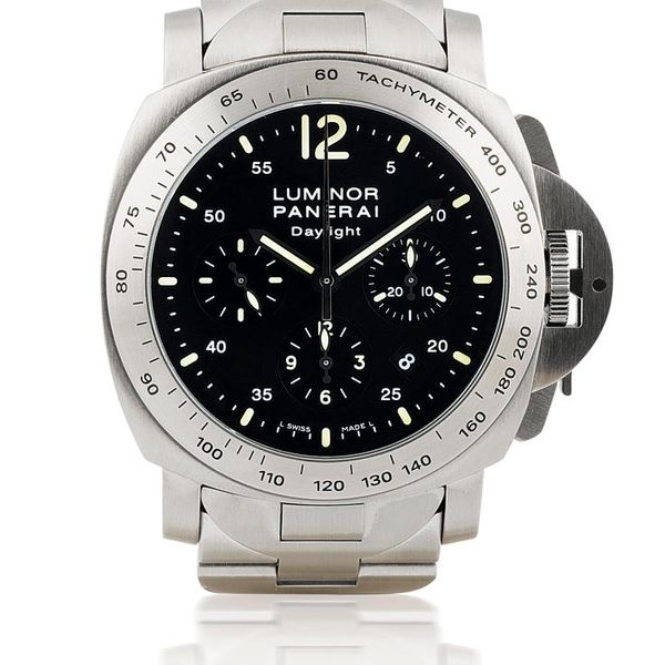 Panerai PAM236 - Luminor Chrono Daylight
