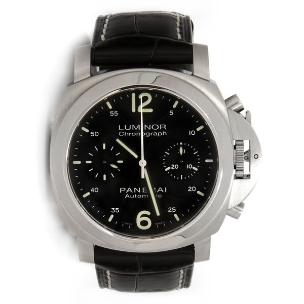 Panerai PAM310 - Luminor Chronograph