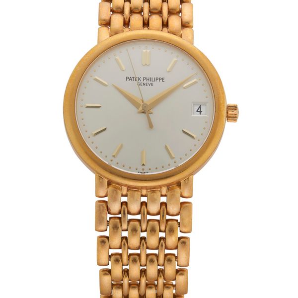 Patek Philippe 3998J - Calatrava 3998