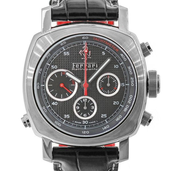 Panerai FER00005 - Ferrari Granturismo Rattrapante Black