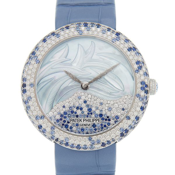 Patek Philippe 4899/901G - Calatrava 4899