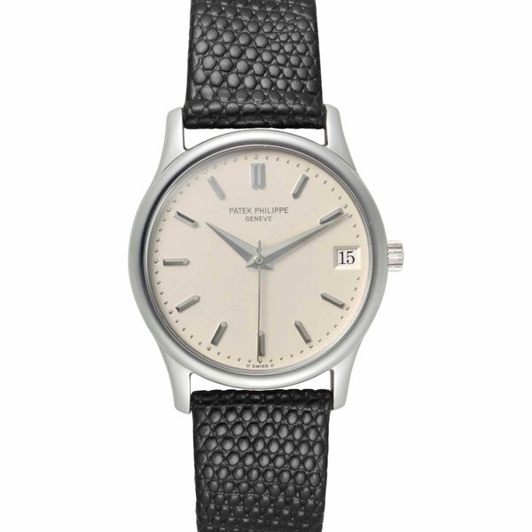 Patek Philippe 3998P - Calatrava 3998
