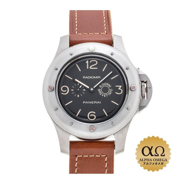 Panerai PAM341 - Radiomir Egiziano Limited Edition