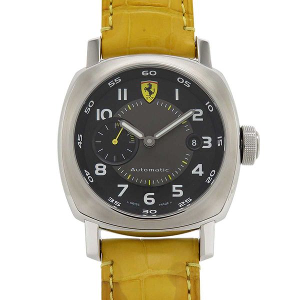 Panerai FER00009 - Ferrari Scuderia GMT