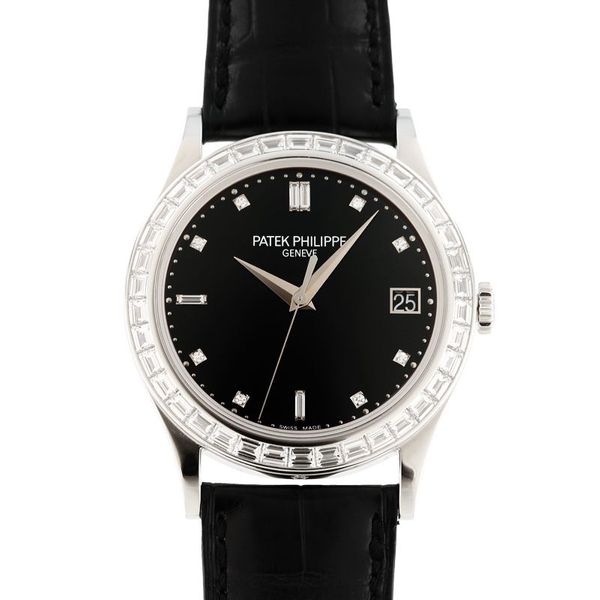 Patek Philippe 5298P - Calatrava 5298