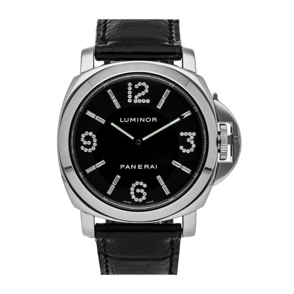 Panerai PAM030 - Luminor Diamond set