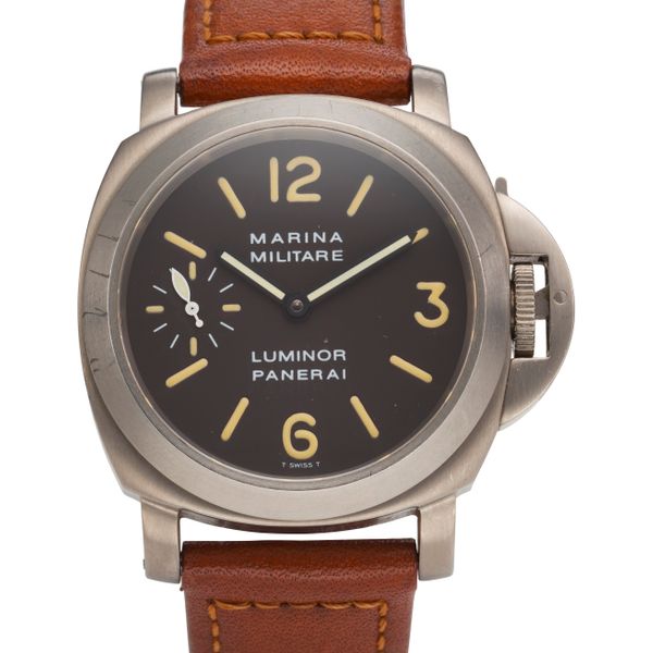 Panerai PAM036 - Luminor Marina Militare