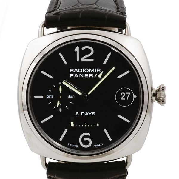 Panerai PAM200 - Radiomir 8 Days GMT