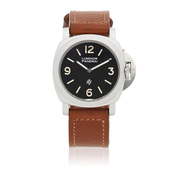 Panerai 5218-201/A - Luminor Logo