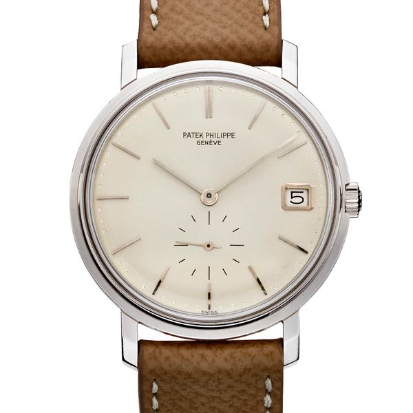 Patek Philippe 3445G - Calatrava 3445
