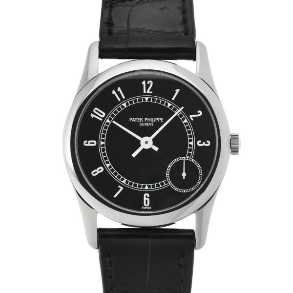Patek Philippe 5000G - Calatrava 5000