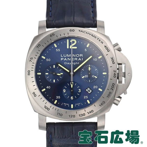 Panerai PAM326 - Luminor Chrono Daylight