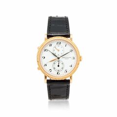 Patek Philippe 5034R - Calatrava Travel Time 5034