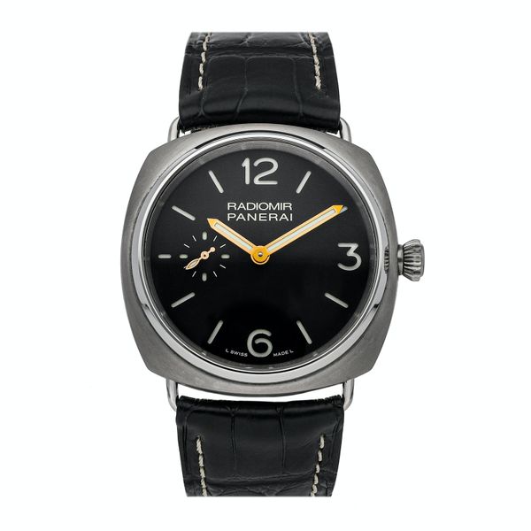 Panerai PAM338 - Radiomir 42mm Titanium