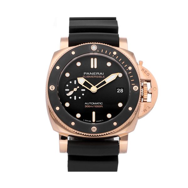 Panerai PAM116 - Luminor Base Titanium