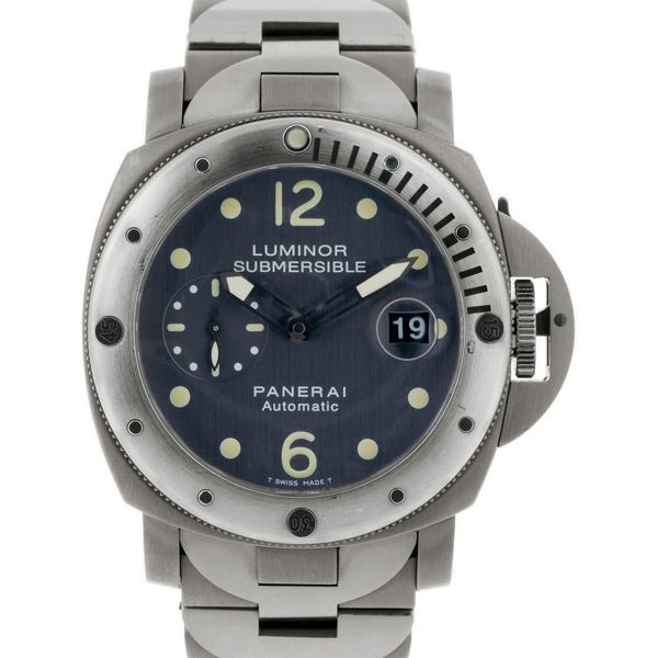 Panerai PAM106 - Luminor Submersible Anthracite