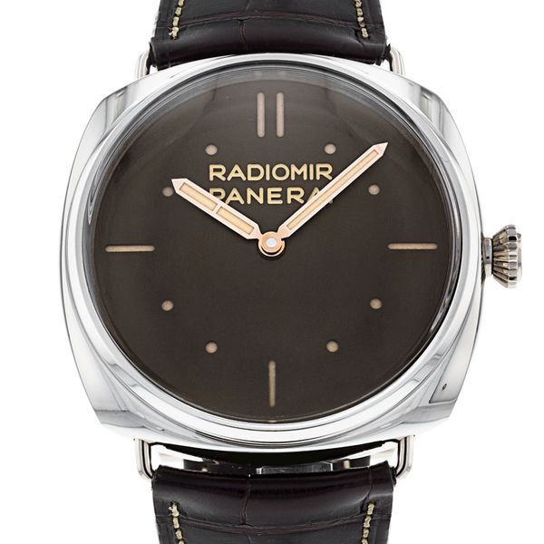 Panerai PAM373 - Radiomir 3 Days Platino