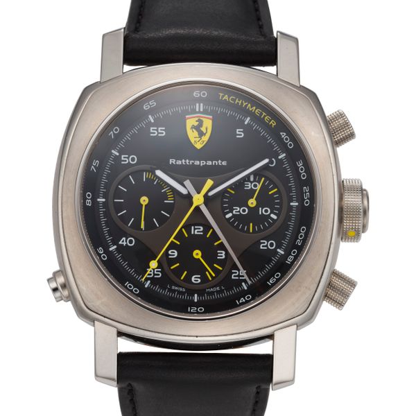 Panerai FER00010 - Ferrari Scuderia Rattrapante
