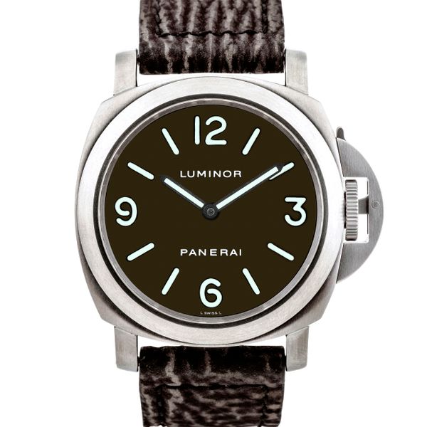 Panerai PAM55 - Luminor Base
