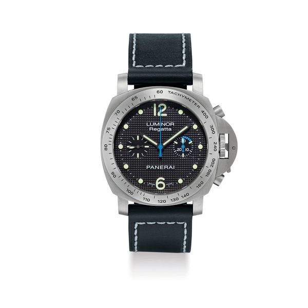 Panerai PAM308 - Luminor Regatta Chronograph