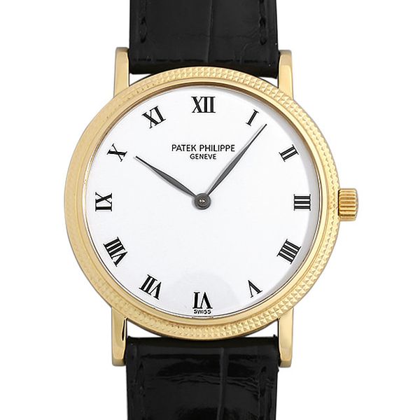 Patek Philippe 3992J - Calatrava 3992
