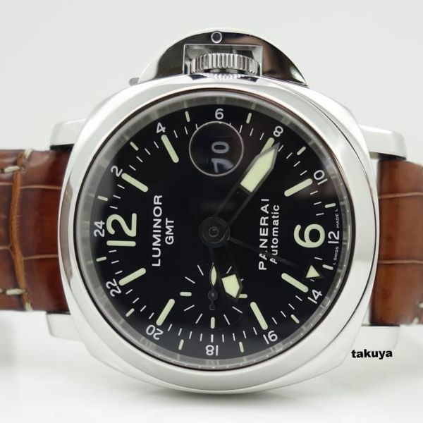 Panerai PAM237 - Luminor GMT Ghost