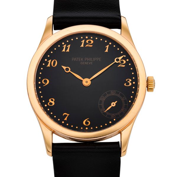 Patek Philippe 5026R - Calatrava 5026