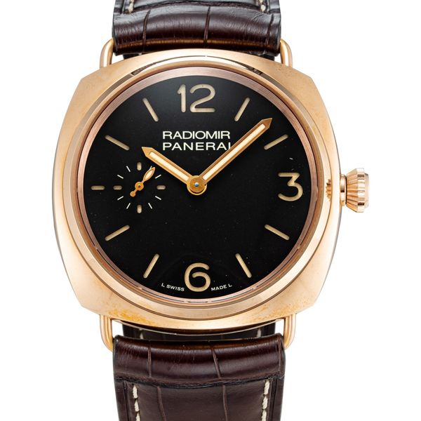Panerai PAM439 - Radiomir Oro Rosso