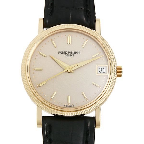 Patek Philippe 3802/200J - Calatrava 3802