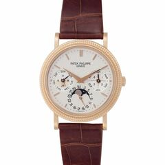 Patek Philippe 5039R - Grand Complications Perpetual Calendar 5039