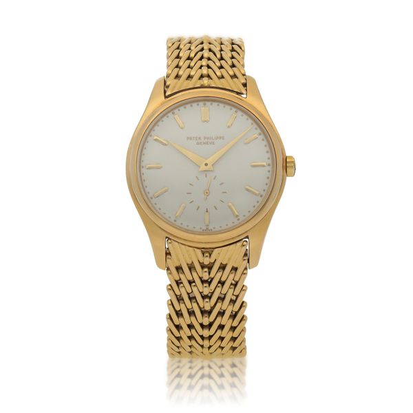 Patek Philippe 2526J - Calatrava 2526
