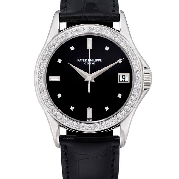 Patek Philippe 5108G - Calatrava 5108