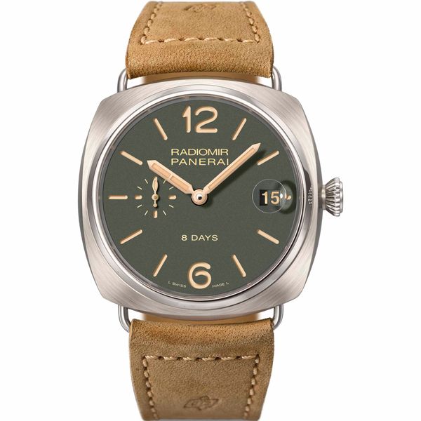 Panerai PAM735 - Radiomir 8 Days