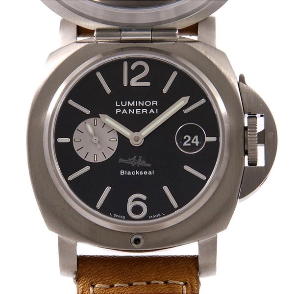 Panerai PAM076 - Luminor Blackseal