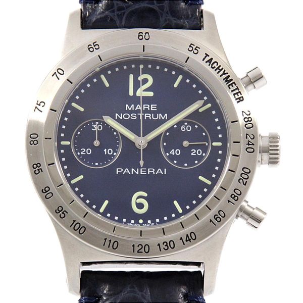 Panerai PAM006 - Mare Nostrum Blue