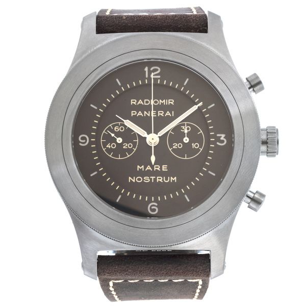 Panerai PAM603 - Mare Nostrum Titanio