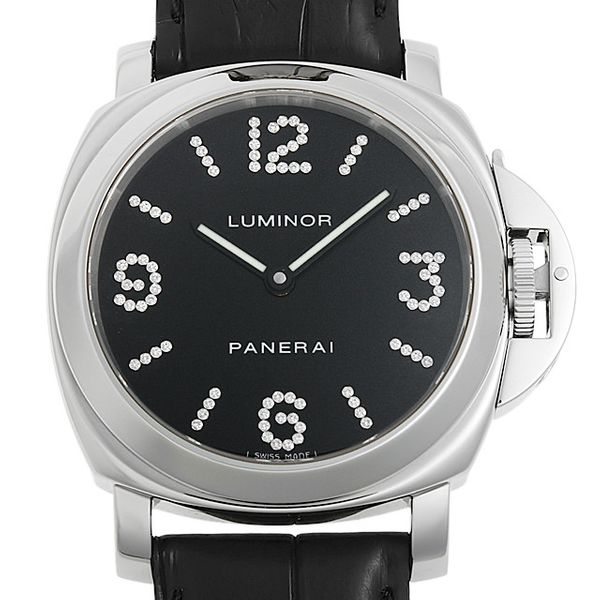Panerai PAM130 - Luminor Base Diamond